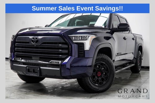 2024 Toyota Tundra Hybrid Limited