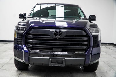 2024 Toyota Tundra Hybrid Limited