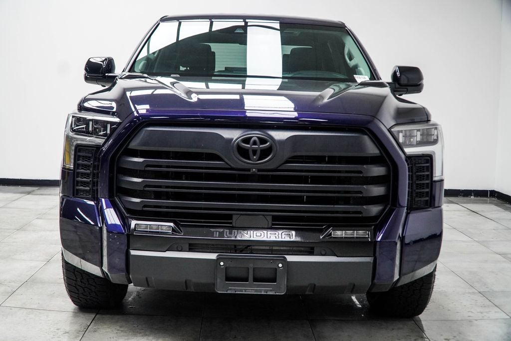 2024 Toyota Tundra Hybrid Limited