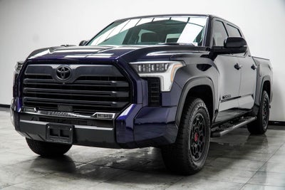 2024 Toyota Tundra Hybrid Limited