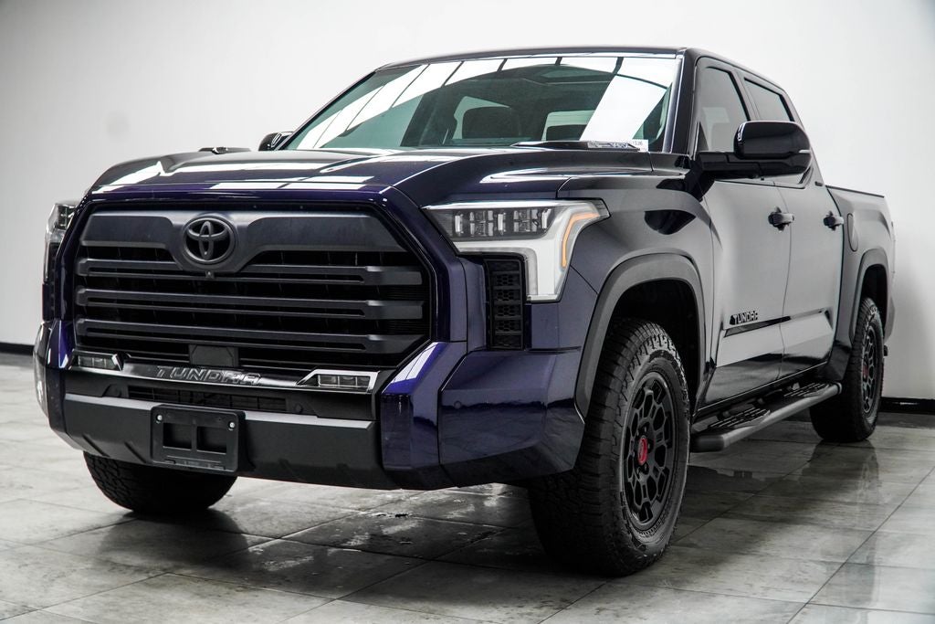 2024 Toyota Tundra Hybrid Limited