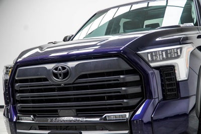 2024 Toyota Tundra Hybrid Limited