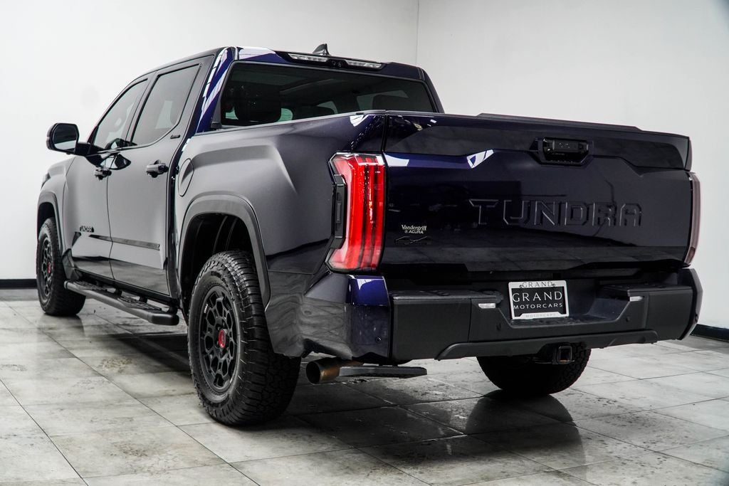 2024 Toyota Tundra Hybrid Limited