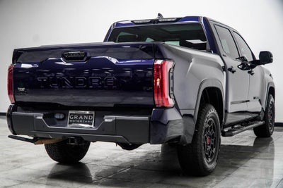 2024 Toyota Tundra Hybrid Limited