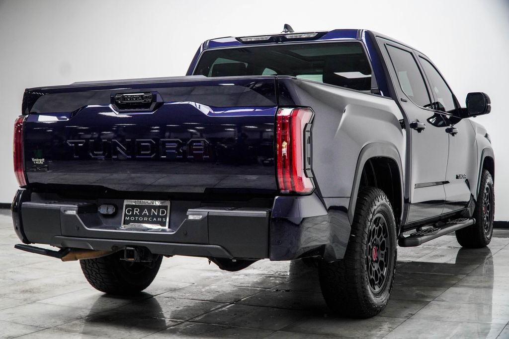 2024 Toyota Tundra Hybrid Limited