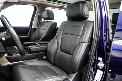 2024 Toyota Tundra Hybrid Limited