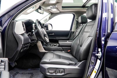 2024 Toyota Tundra Hybrid Limited