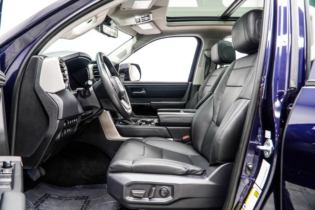 2024 Toyota Tundra Hybrid Limited