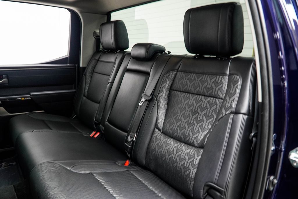 2024 Toyota Tundra Hybrid Limited