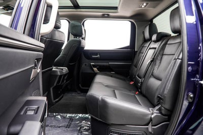2024 Toyota Tundra Hybrid Limited