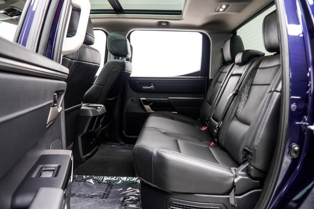2024 Toyota Tundra Hybrid Limited