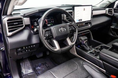 2024 Toyota Tundra Hybrid Limited