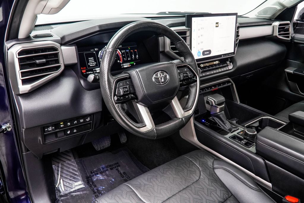 2024 Toyota Tundra Hybrid Limited