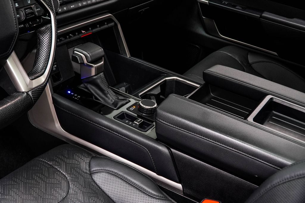 2024 Toyota Tundra Hybrid Limited