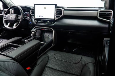 2024 Toyota Tundra Hybrid Limited
