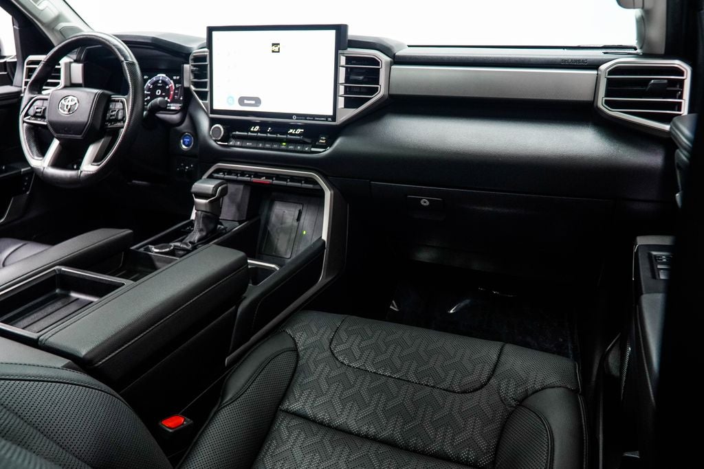 2024 Toyota Tundra Hybrid Limited