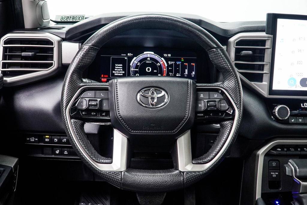 2024 Toyota Tundra Hybrid Limited