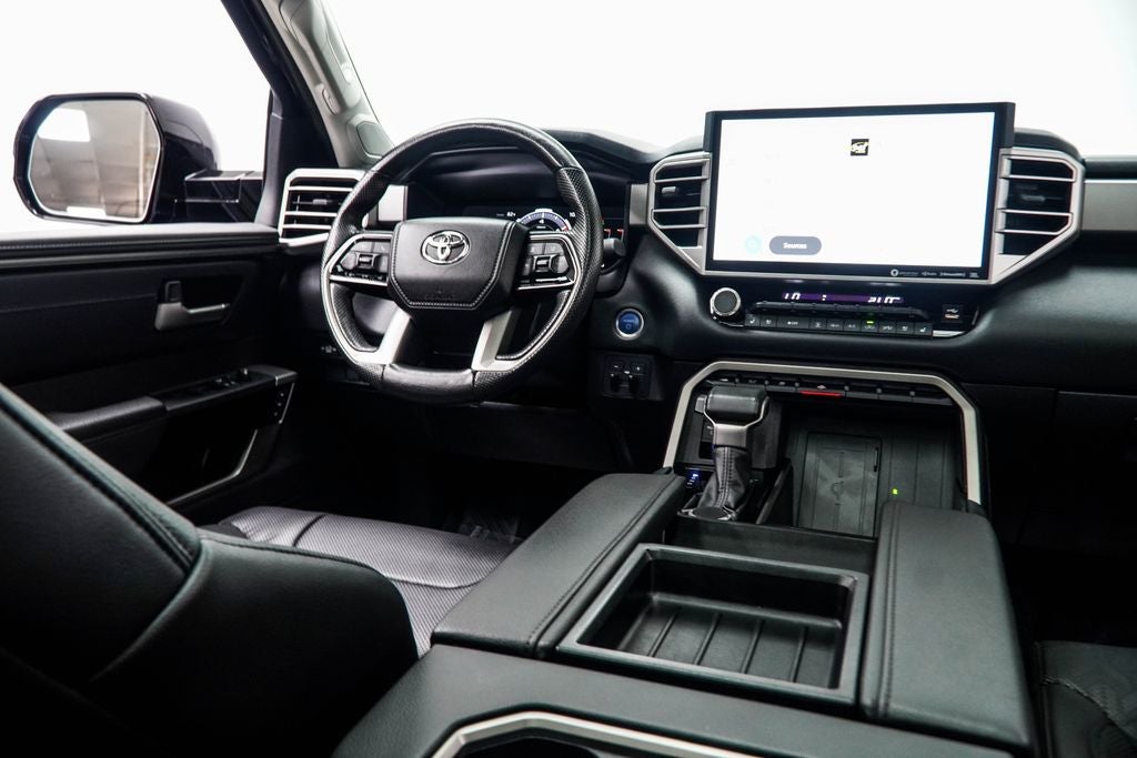 2024 Toyota Tundra Hybrid Limited