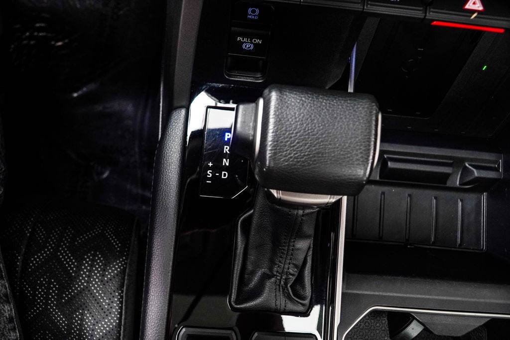 2024 Toyota Tundra Hybrid Limited
