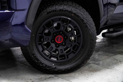 2024 Toyota Tundra Hybrid Limited