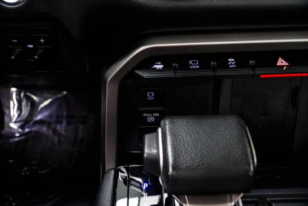 2024 Toyota Tundra Hybrid Limited