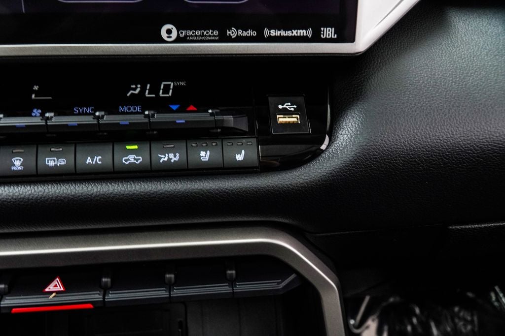 2024 Toyota Tundra Hybrid Limited