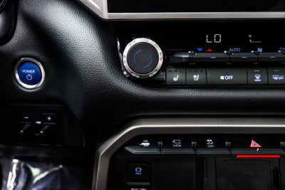 2024 Toyota Tundra Hybrid Limited