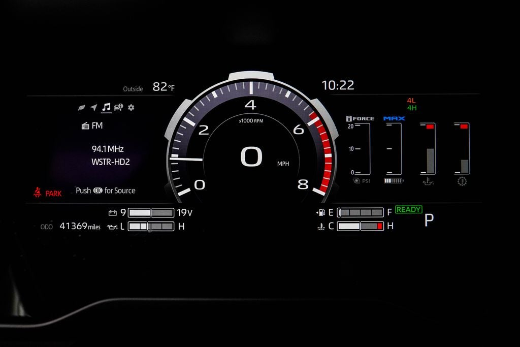 2024 Toyota Tundra Hybrid Limited