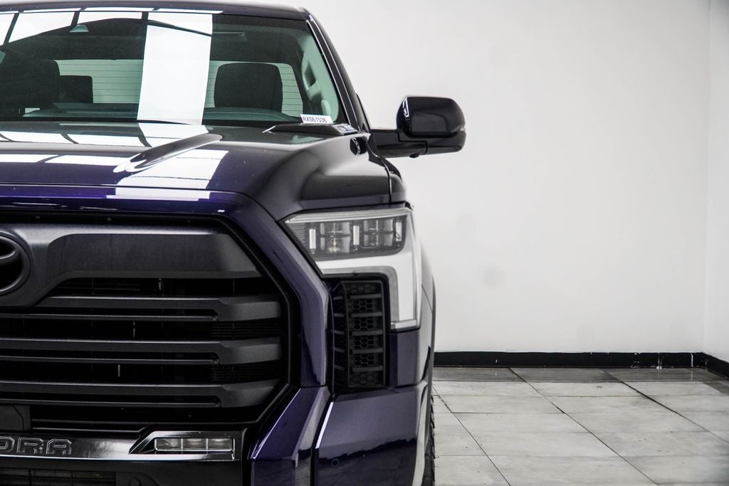 2024 Toyota Tundra Hybrid Limited