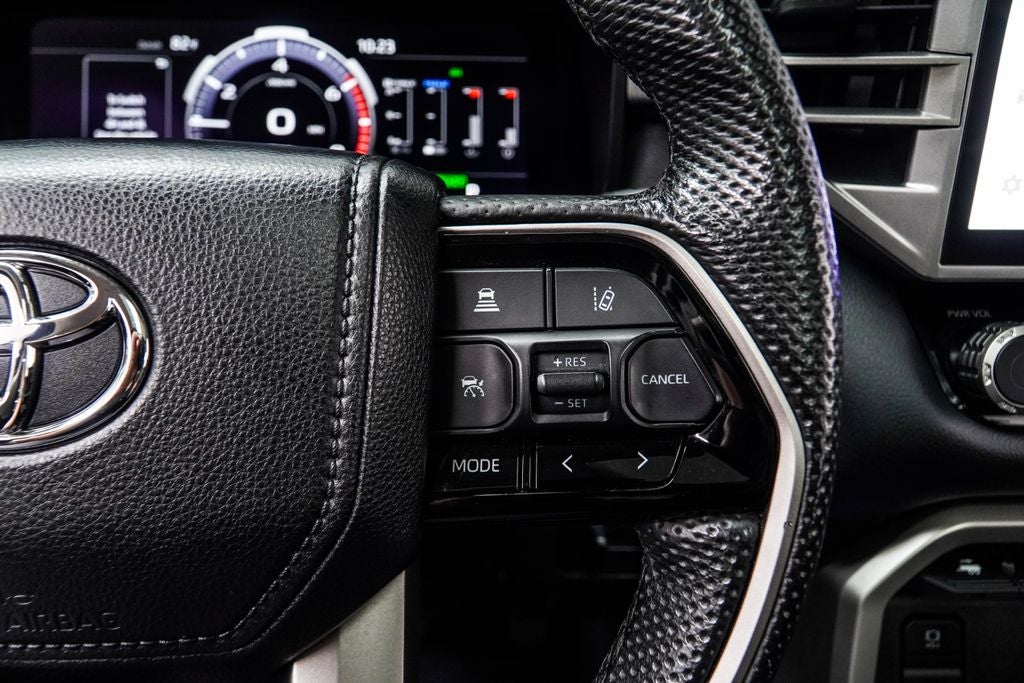 2024 Toyota Tundra Hybrid Limited