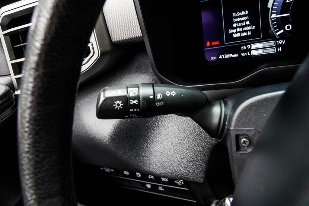 2024 Toyota Tundra Hybrid Limited