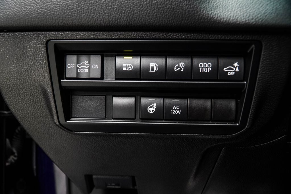 2024 Toyota Tundra Hybrid Limited