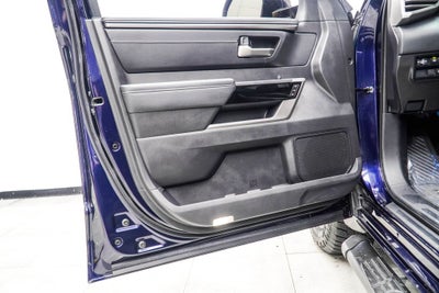 2024 Toyota Tundra Hybrid Limited
