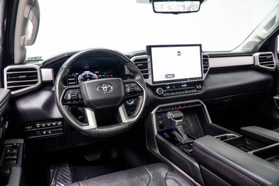 2024 Toyota Tundra Hybrid Limited