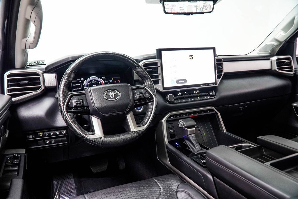 2024 Toyota Tundra Hybrid Limited