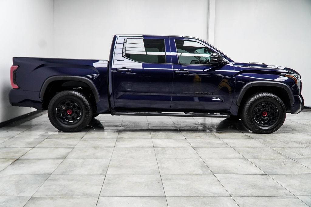 2024 Toyota Tundra Hybrid Limited