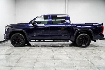 2024 Toyota Tundra Hybrid Limited