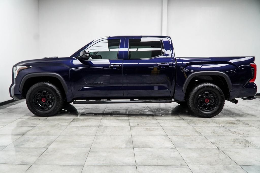 2024 Toyota Tundra Hybrid Limited