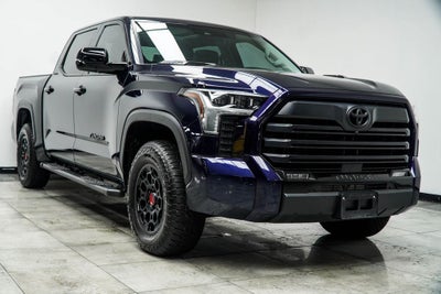 2024 Toyota Tundra Hybrid Limited