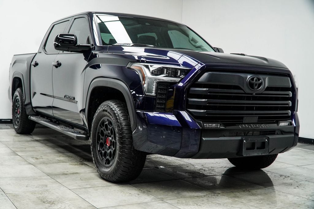 2024 Toyota Tundra Hybrid Limited