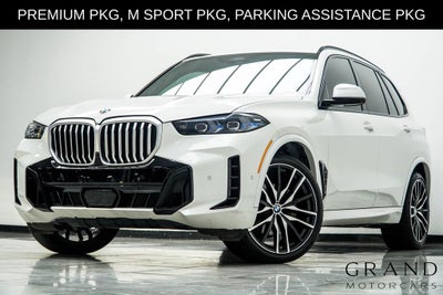 2024 BMW X5 sDrive40i