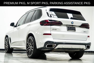 2024 BMW X5 sDrive40i