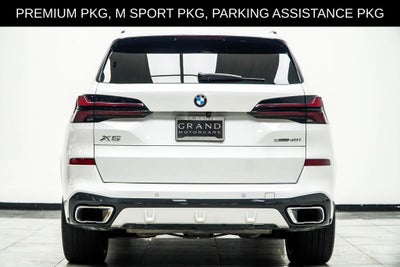 2024 BMW X5 sDrive40i