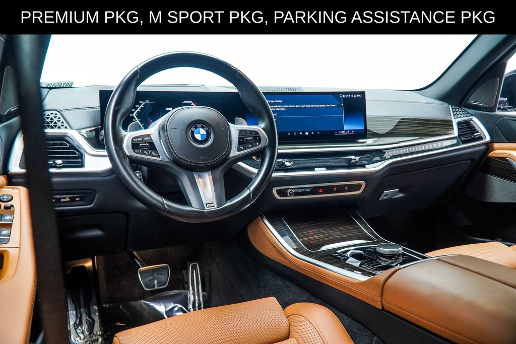 2024 BMW X5 sDrive40i