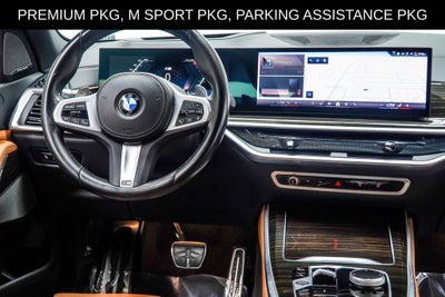 2024 BMW X5 sDrive40i