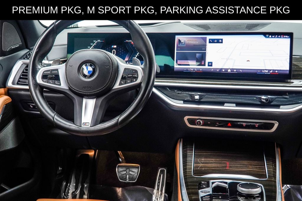 2024 BMW X5 sDrive40i