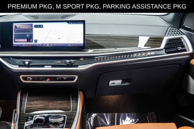 2024 BMW X5 sDrive40i