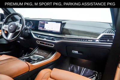 2024 BMW X5 sDrive40i