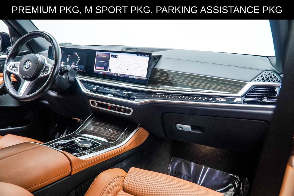 2024 BMW X5 sDrive40i