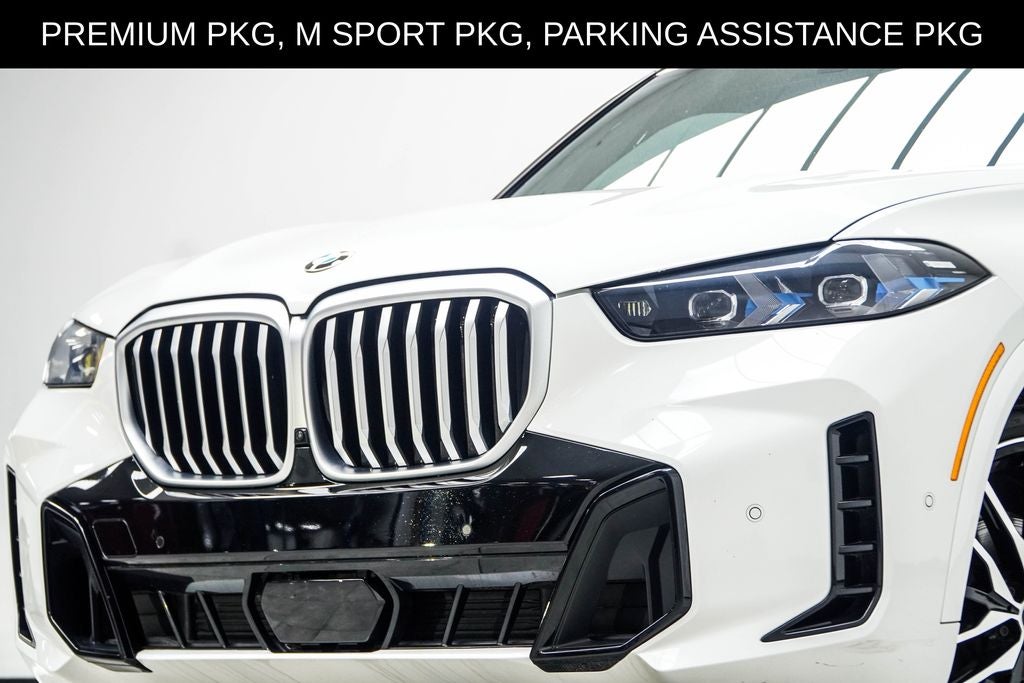 2024 BMW X5 sDrive40i